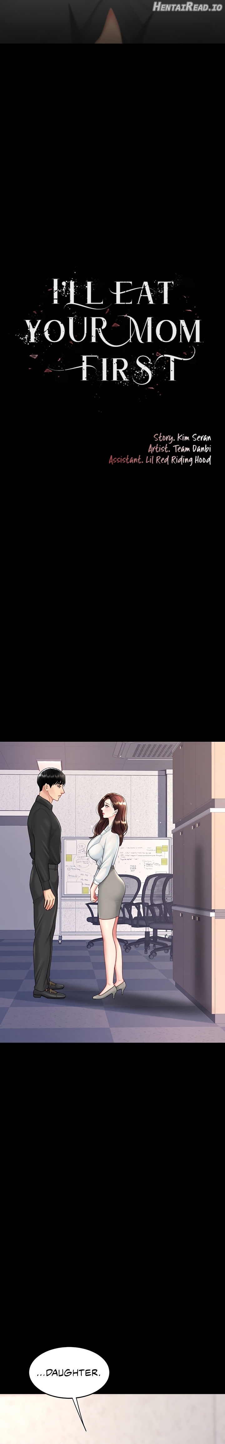 Go Ahead, Mom Chapter 86 - page 4