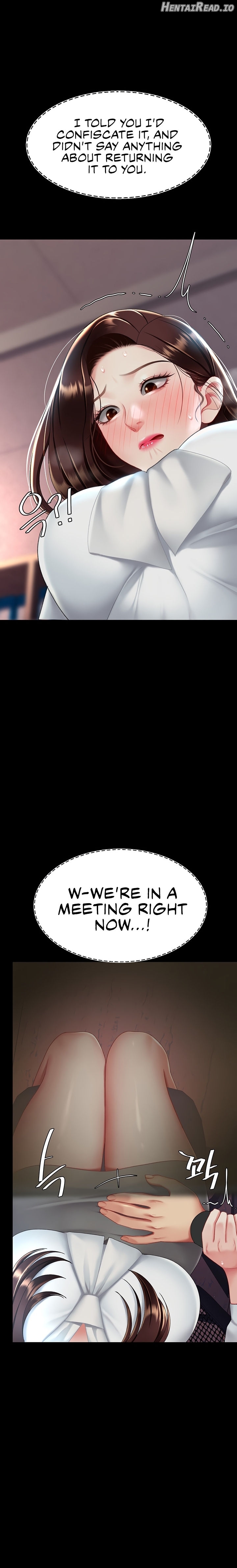 Go Ahead, Mom Chapter 86 - page 33