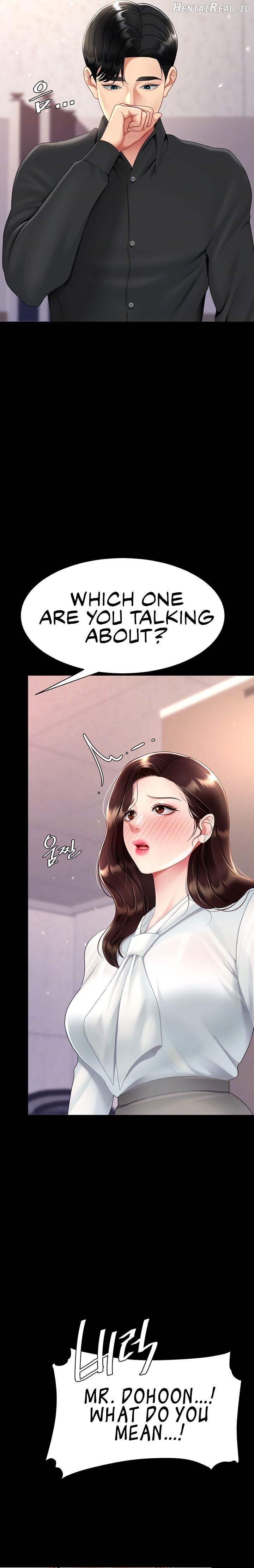 Go Ahead, Mom Chapter 86 - page 5