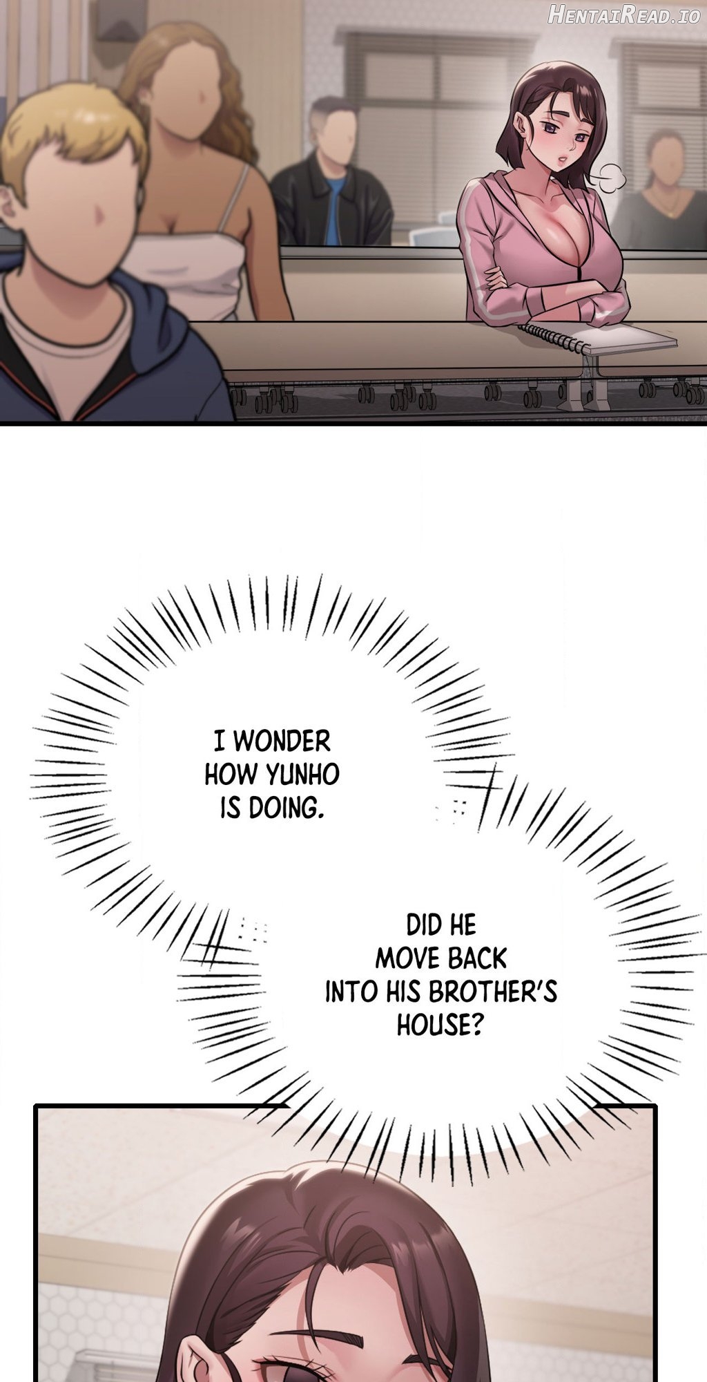 Drunk on You Chapter 97 - page 51