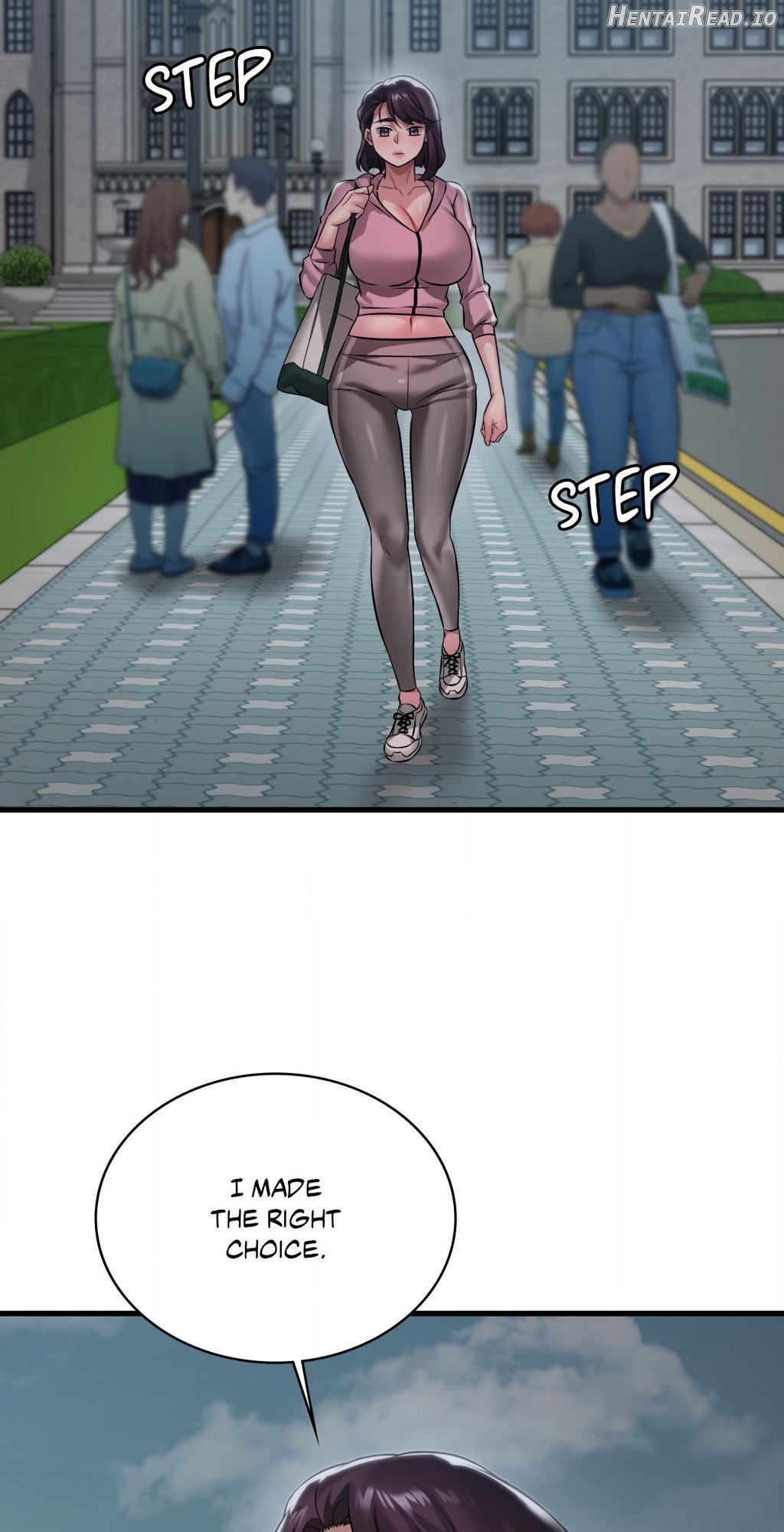 Drunk on You Chapter 97 - page 55