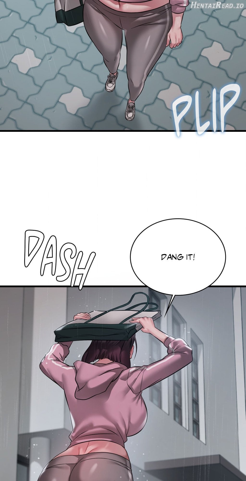 Drunk on You Chapter 97 - page 58