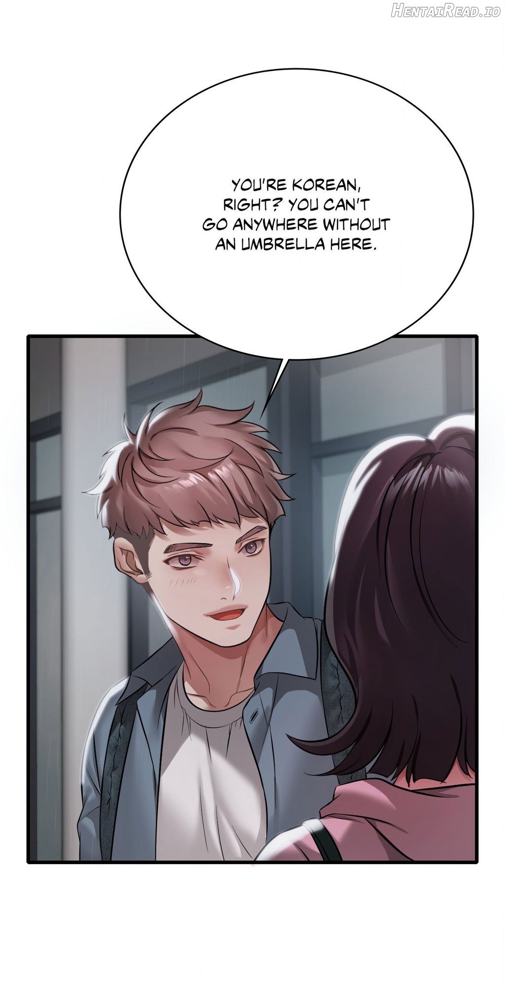 Drunk on You Chapter 97 - page 63