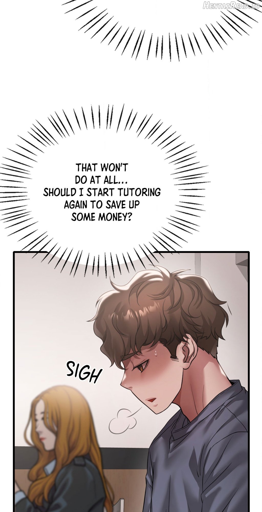 Drunk on You Chapter 98 - page 16
