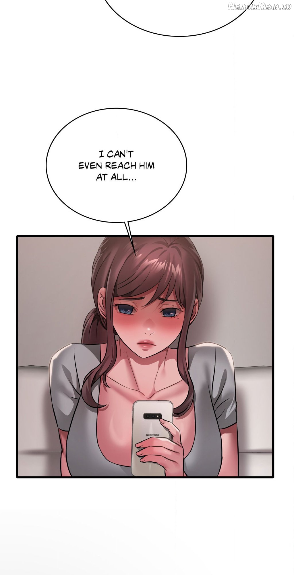 Drunk on You Chapter 98 - page 27