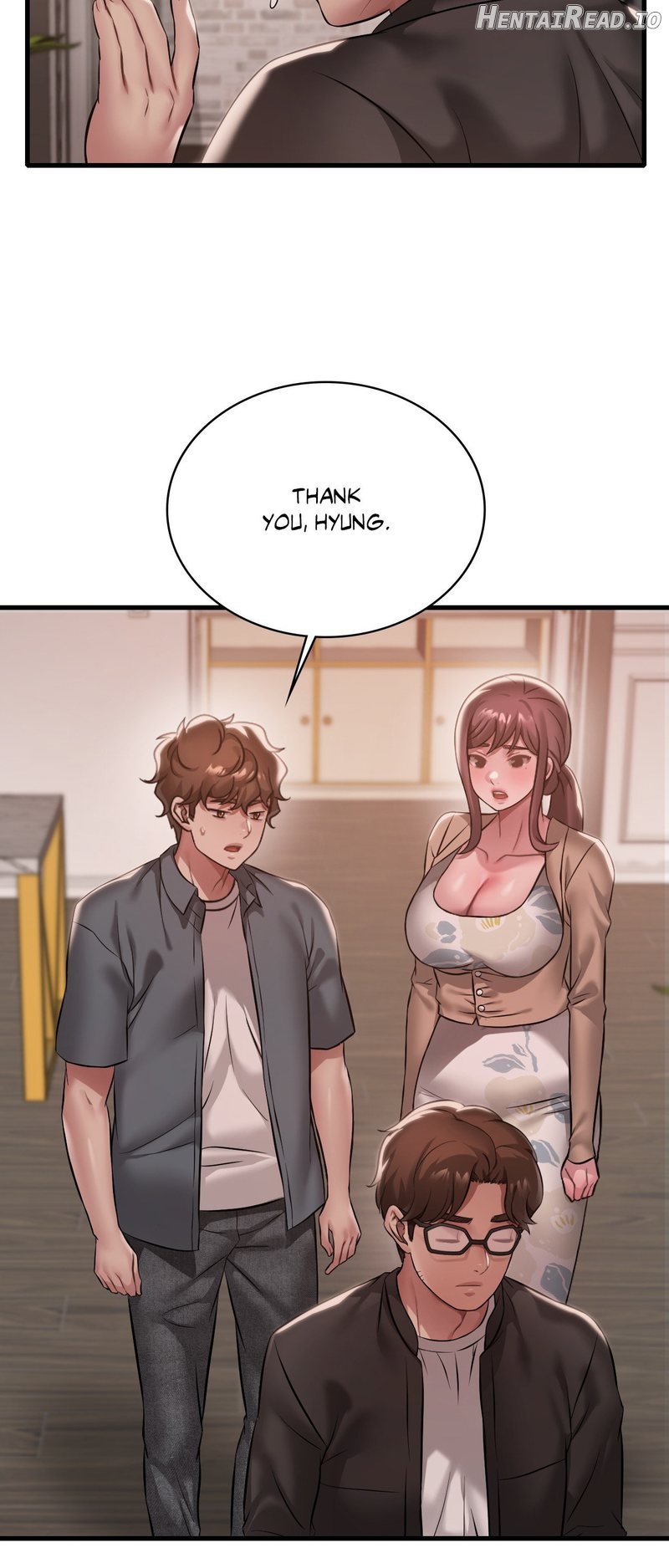 Drunk on You Chapter 99 - page 16