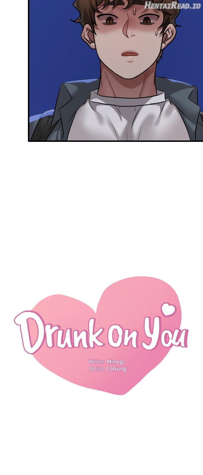 Drunk on You Chapter 99 - page 3