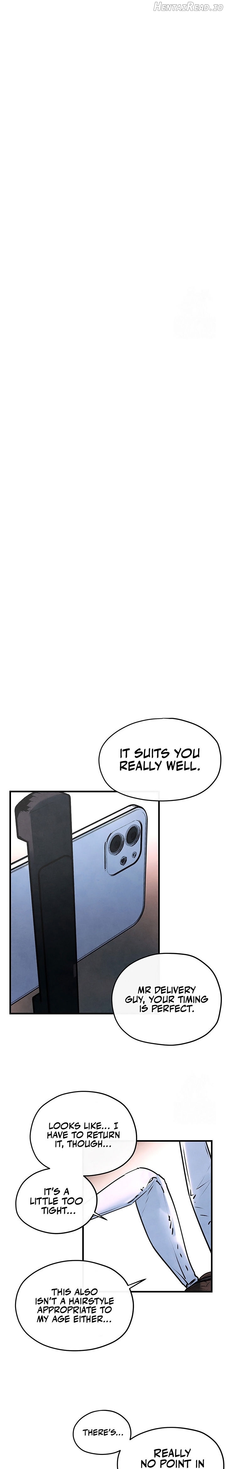 Moby Dick - Hentai Chapter 59 - page 3