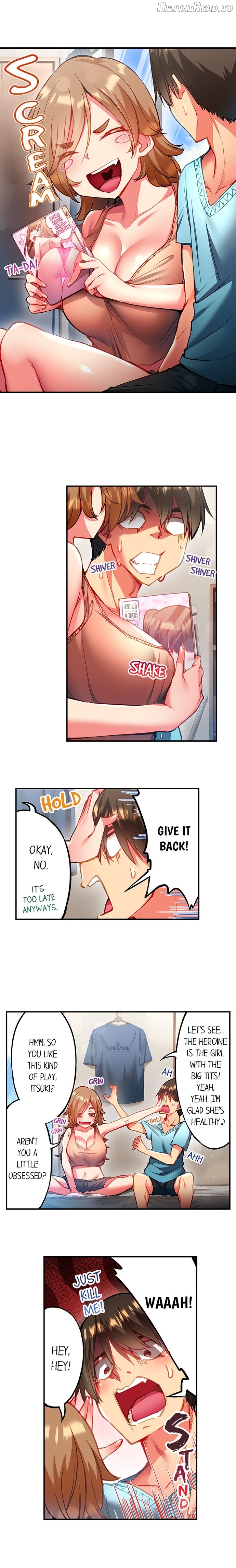 Adam’s Sweet Agony Chapter 95 - page 4