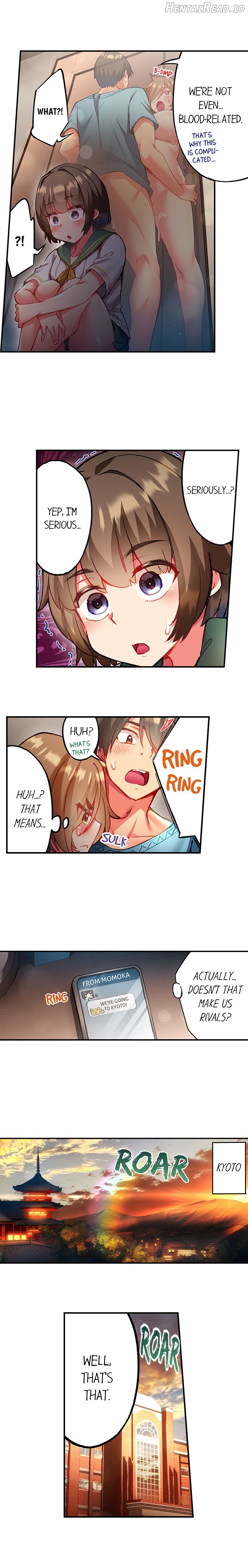 Adam’s Sweet Agony Chapter 96 - page 8
