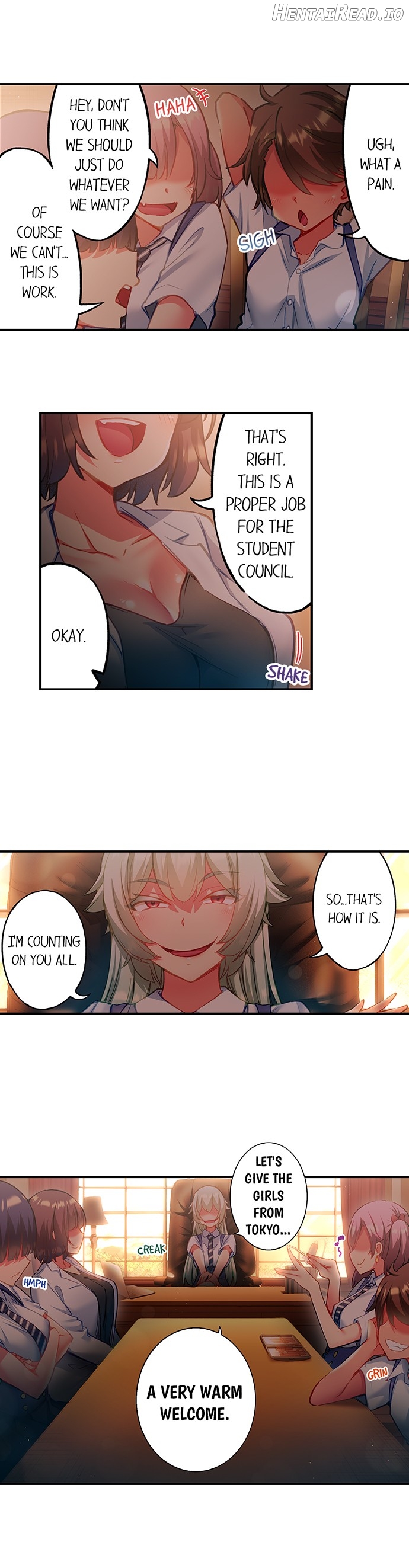 Adam’s Sweet Agony Chapter 96 - page 9