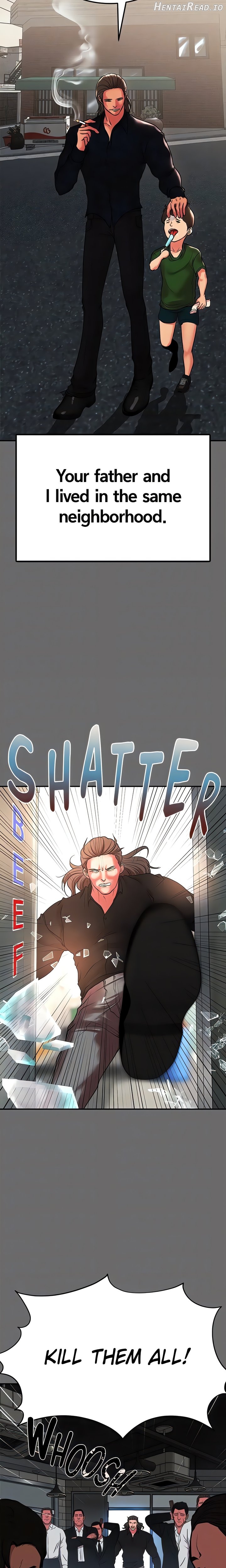 The Real Deal Chapter 76 - page 16