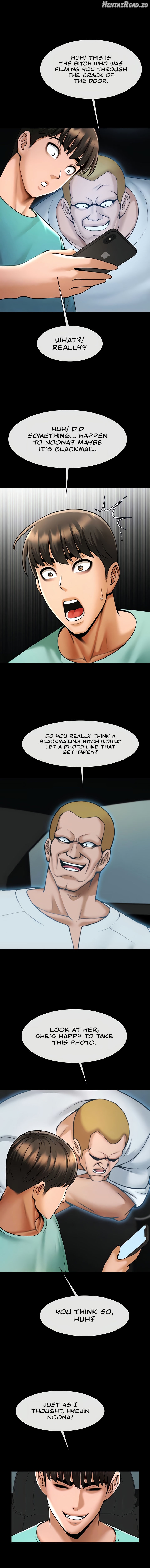 The Cheat Code Hitter Fucks Them All Chapter 64 - page 4