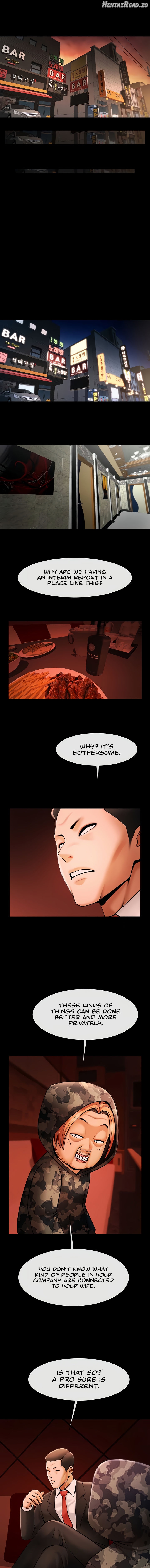 The Cheat Code Hitter Fucks Them All Chapter 65 - page 13