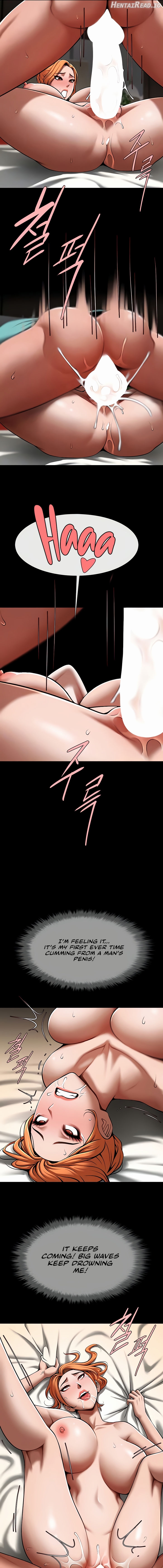 The Cheat Code Hitter Fucks Them All Chapter 65 - page 3