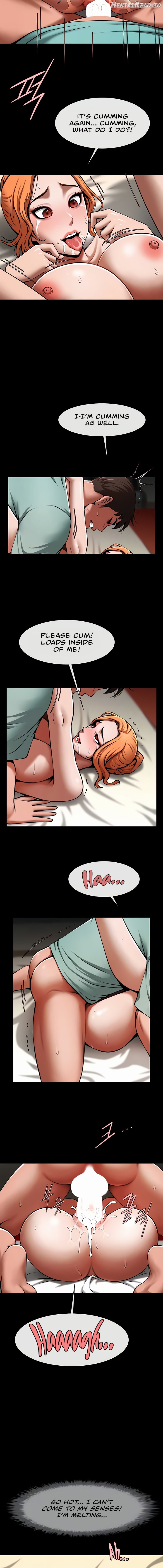 The Cheat Code Hitter Fucks Them All Chapter 65 - page 4