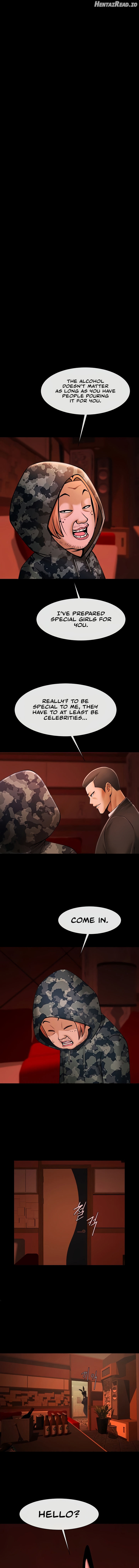 The Cheat Code Hitter Fucks Them All Chapter 66 - page 1
