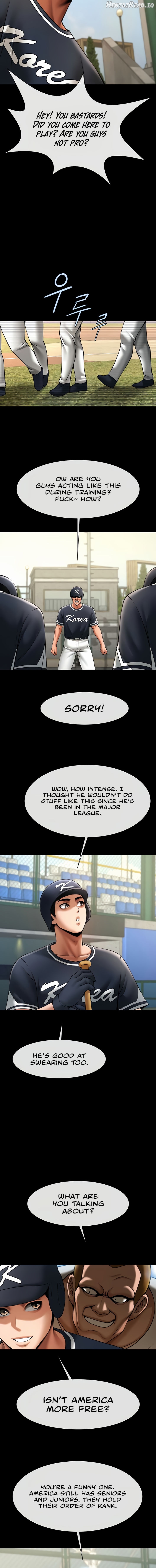 The Cheat Code Hitter Fucks Them All Chapter 66 - page 12