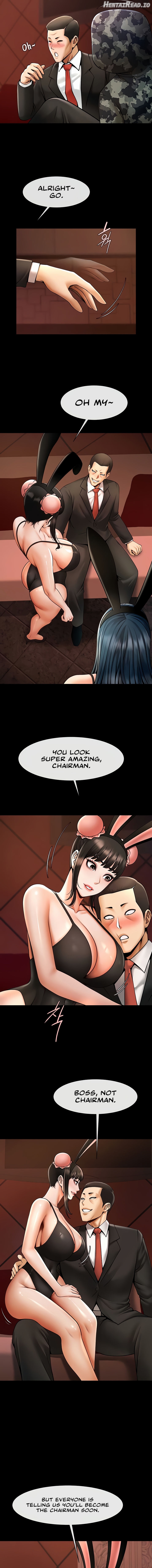 The Cheat Code Hitter Fucks Them All Chapter 66 - page 3