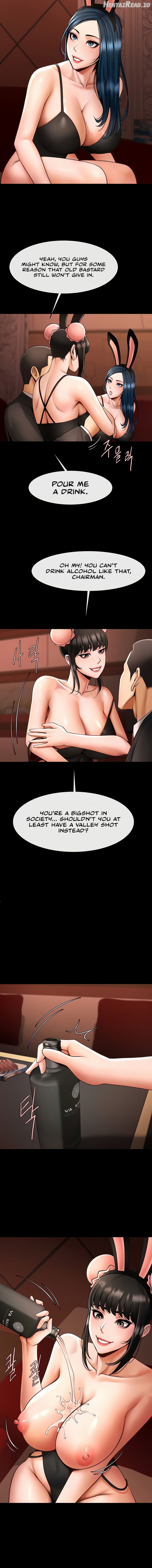 The Cheat Code Hitter Fucks Them All Chapter 66 - page 4