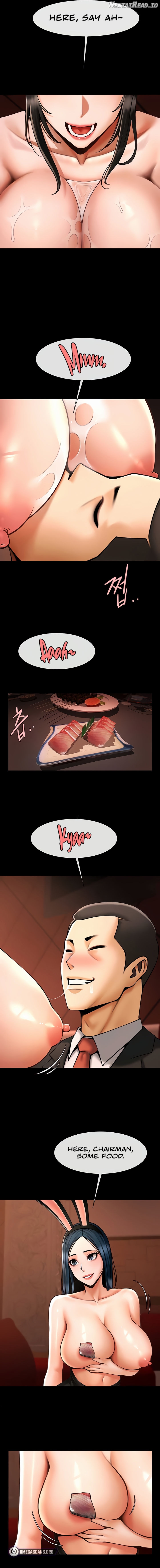 The Cheat Code Hitter Fucks Them All Chapter 66 - page 5