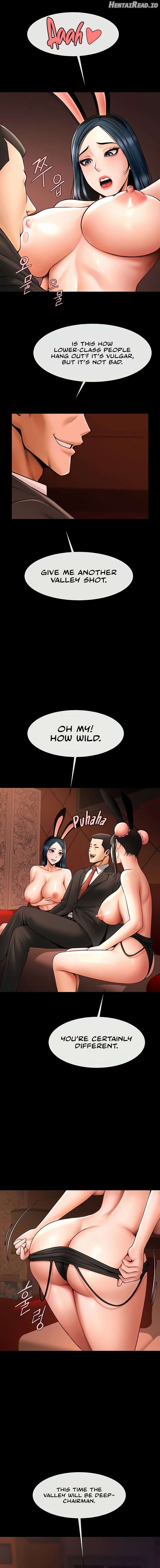 The Cheat Code Hitter Fucks Them All Chapter 66 - page 6