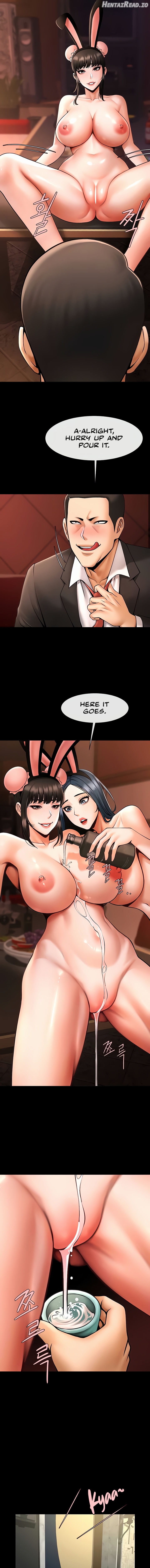 The Cheat Code Hitter Fucks Them All Chapter 66 - page 7