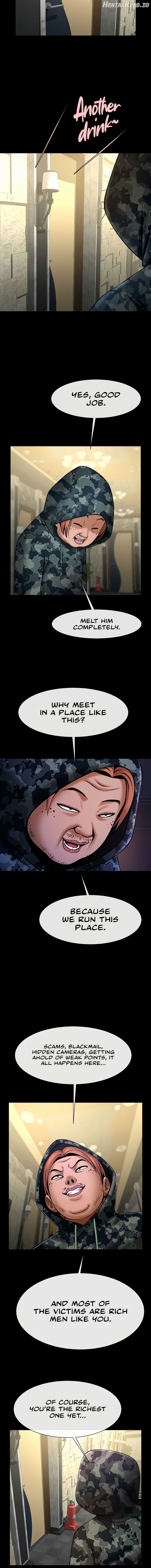 The Cheat Code Hitter Fucks Them All Chapter 66 - page 8