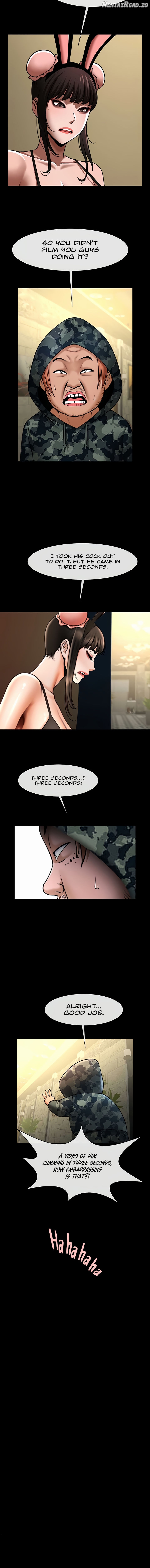 The Cheat Code Hitter Fucks Them All Chapter 66 - page 10