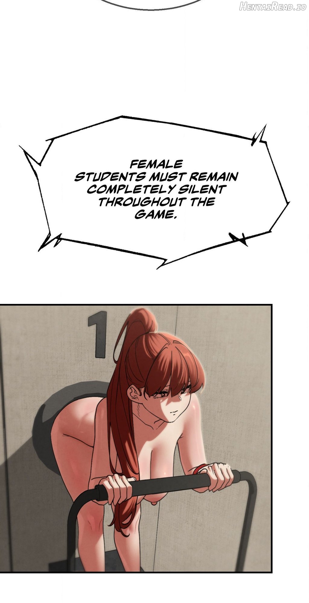 Seniors of Class 5 Chapter 98 - page 12
