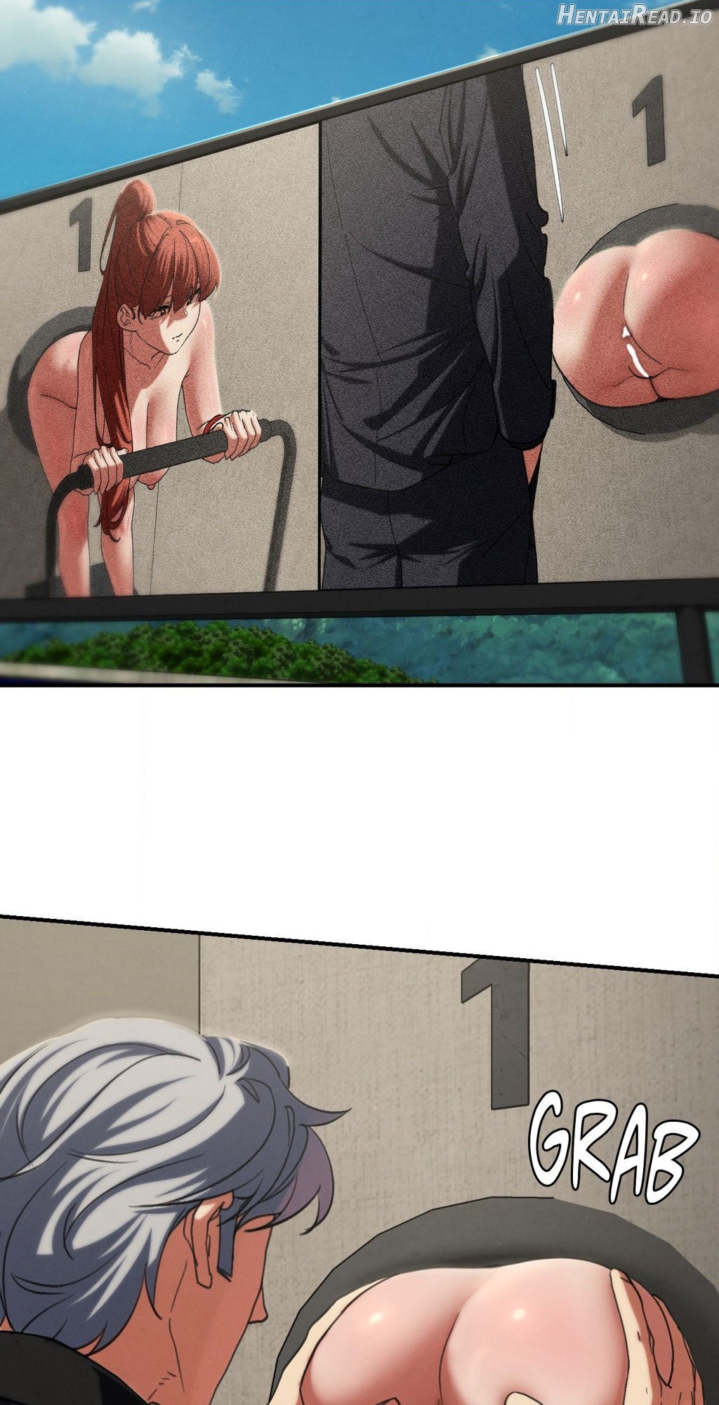 Seniors of Class 5 Chapter 98 - page 14