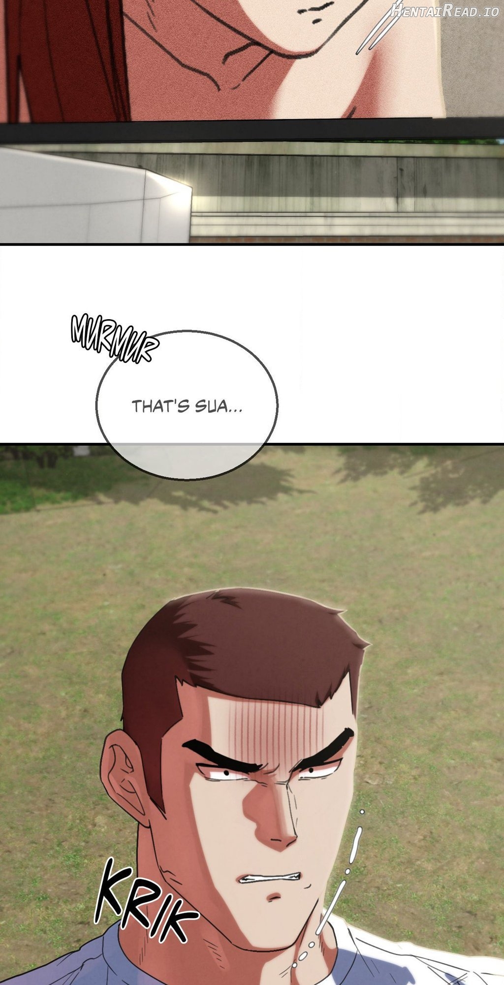 Seniors of Class 5 Chapter 98 - page 16