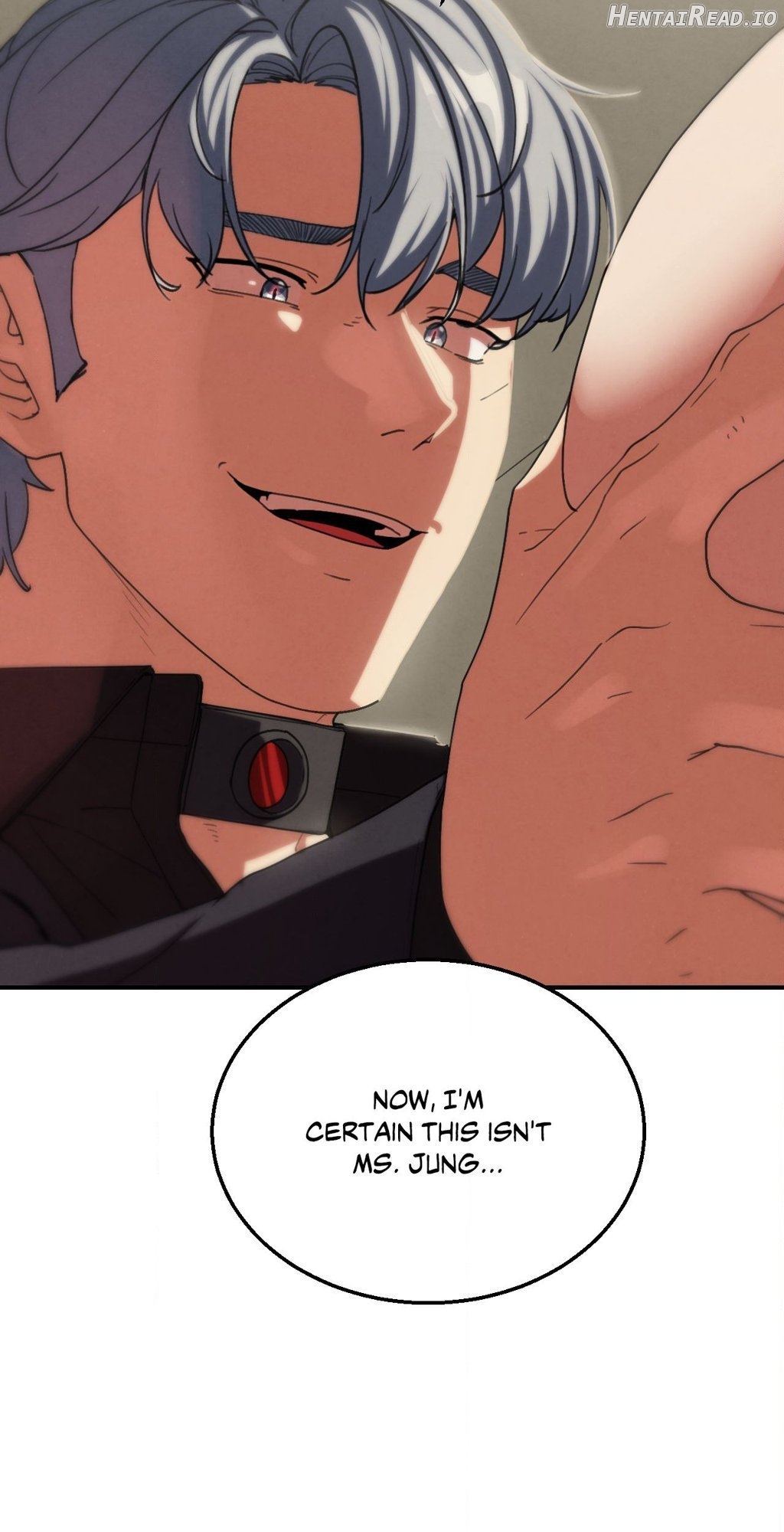 Seniors of Class 5 Chapter 98 - page 19