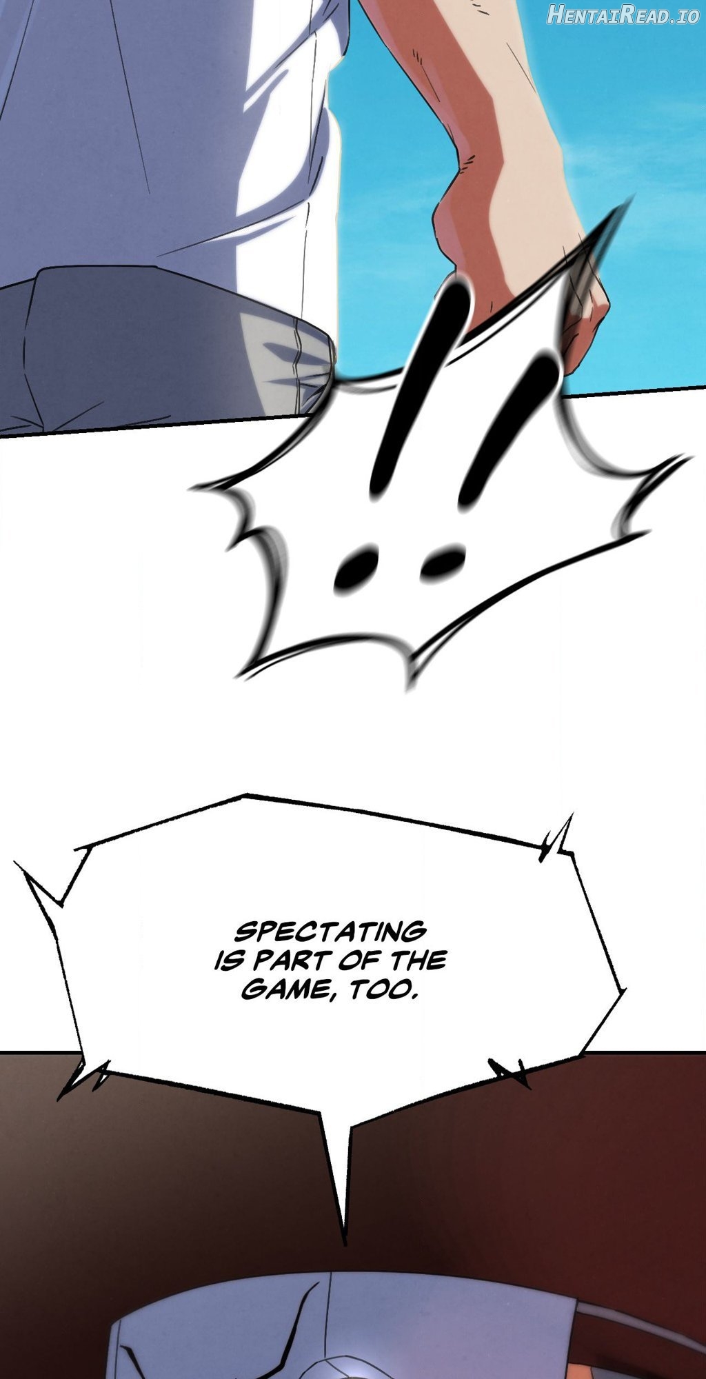 Seniors of Class 5 Chapter 98 - page 23