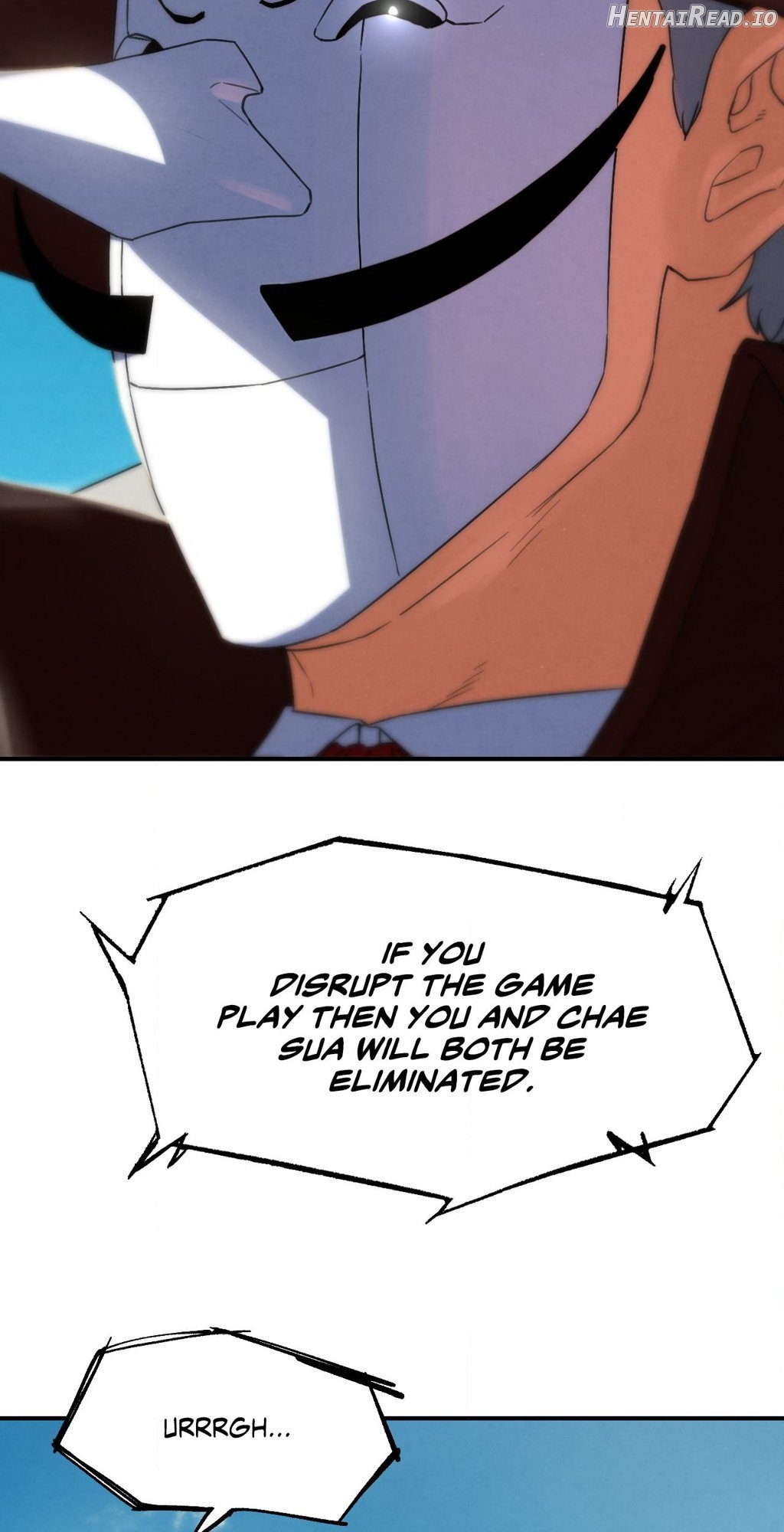 Seniors of Class 5 Chapter 98 - page 24