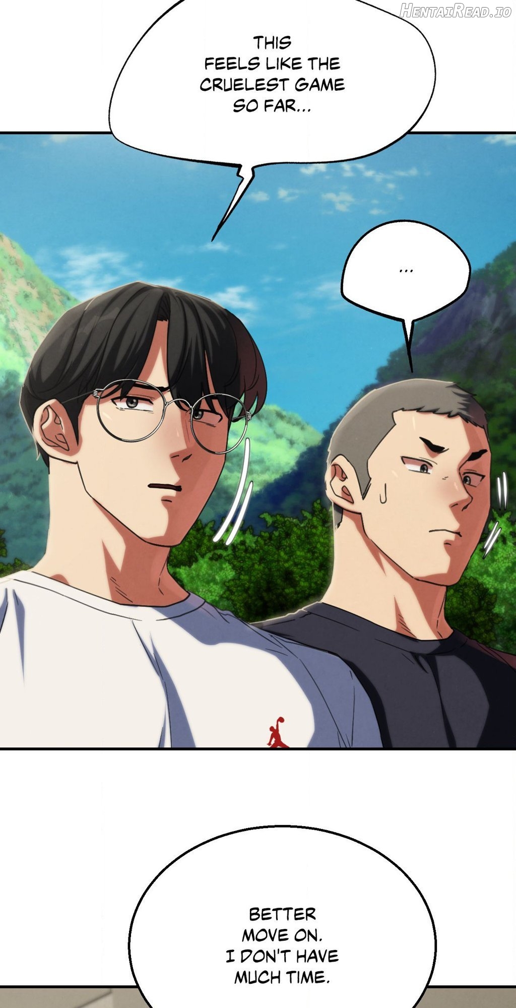 Seniors of Class 5 Chapter 98 - page 26