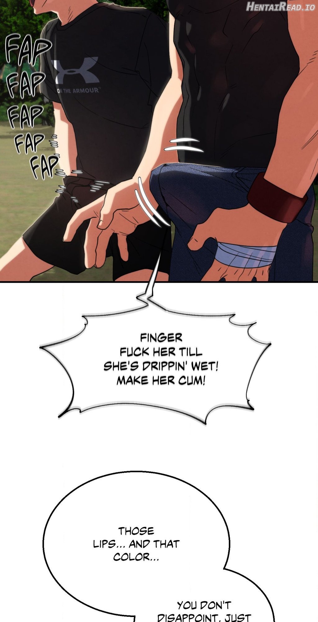 Seniors of Class 5 Chapter 98 - page 44
