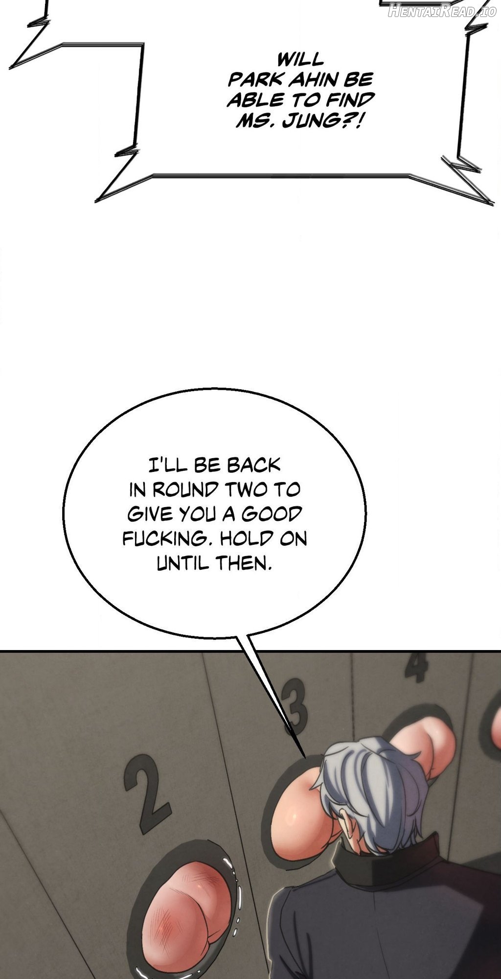 Seniors of Class 5 Chapter 98 - page 58