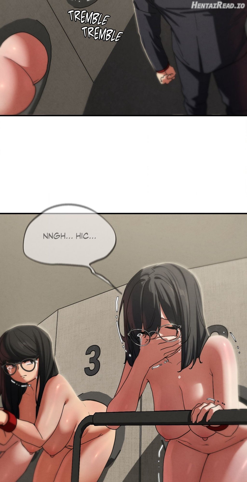 Seniors of Class 5 Chapter 98 - page 59