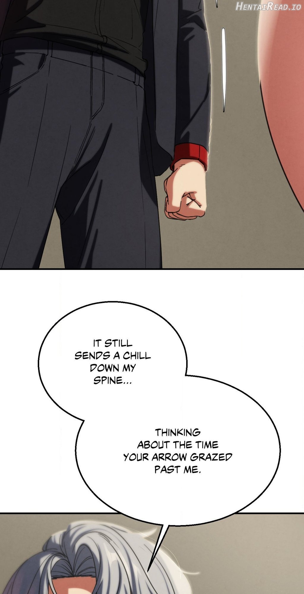 Seniors of Class 5 Chapter 98 - page 62