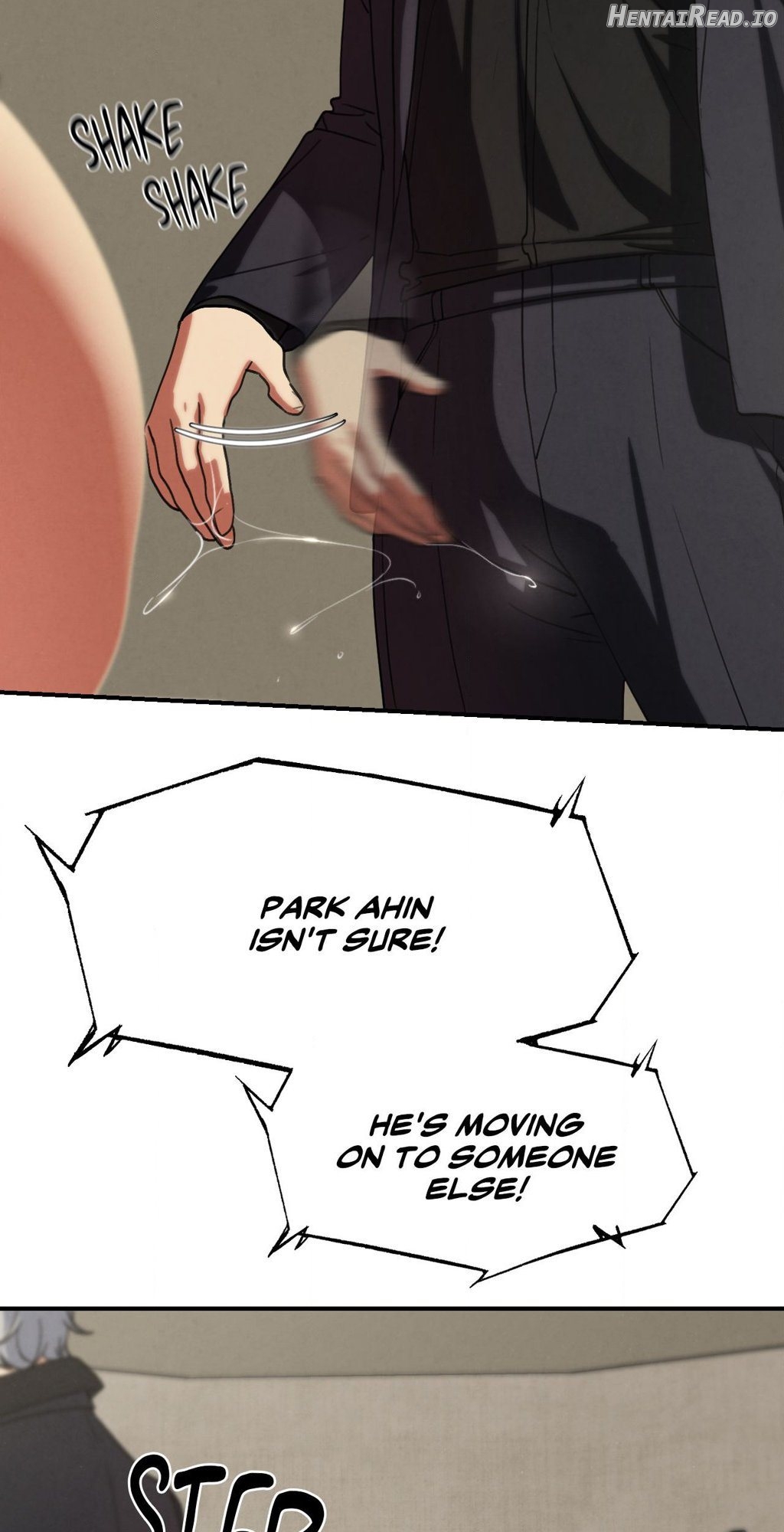 Seniors of Class 5 Chapter 99 - page 22