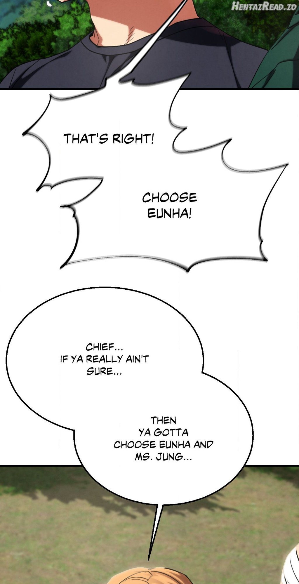 Seniors of Class 5 Chapter 99 - page 29