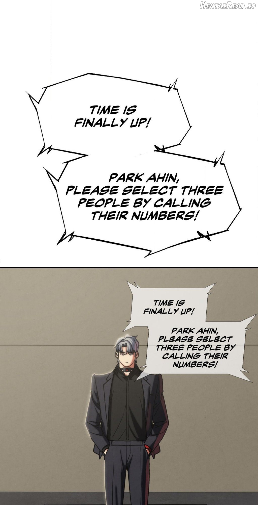 Seniors of Class 5 Chapter 99 - page 31