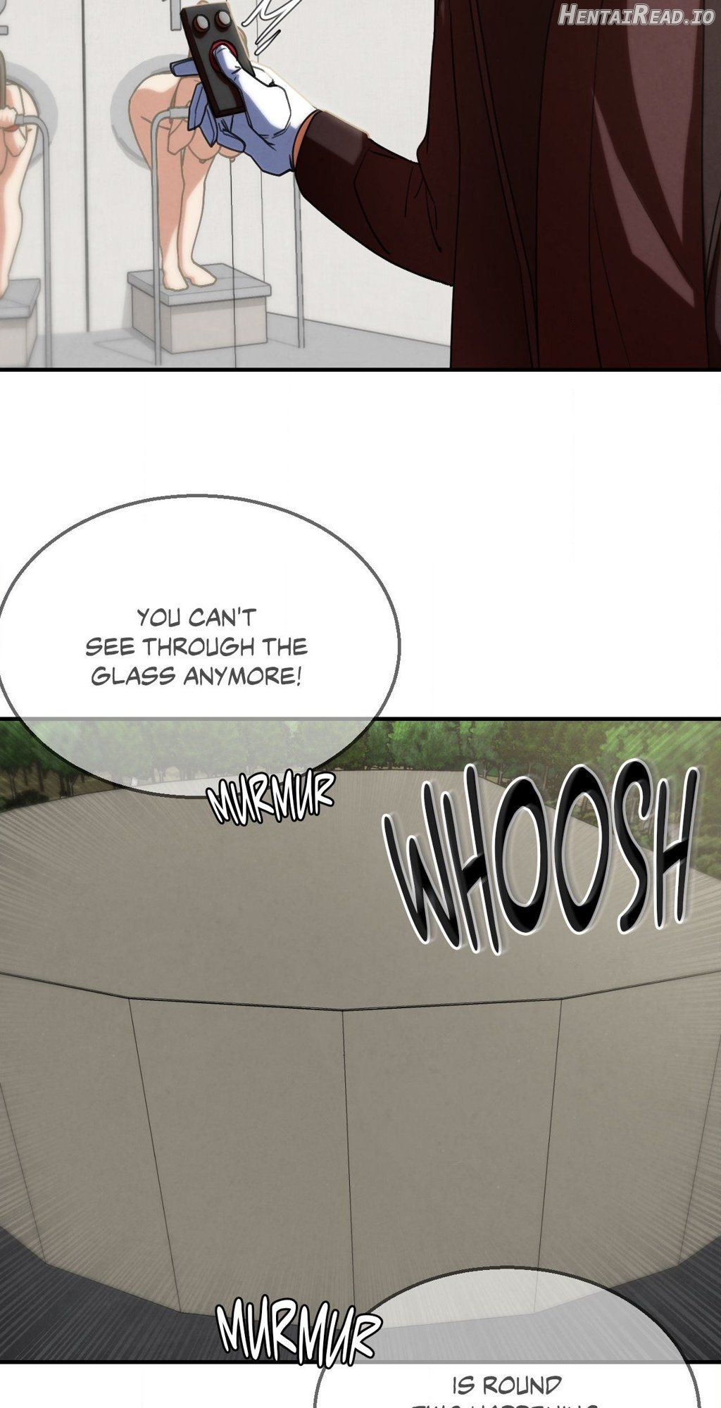 Seniors of Class 5 Chapter 99 - page 42