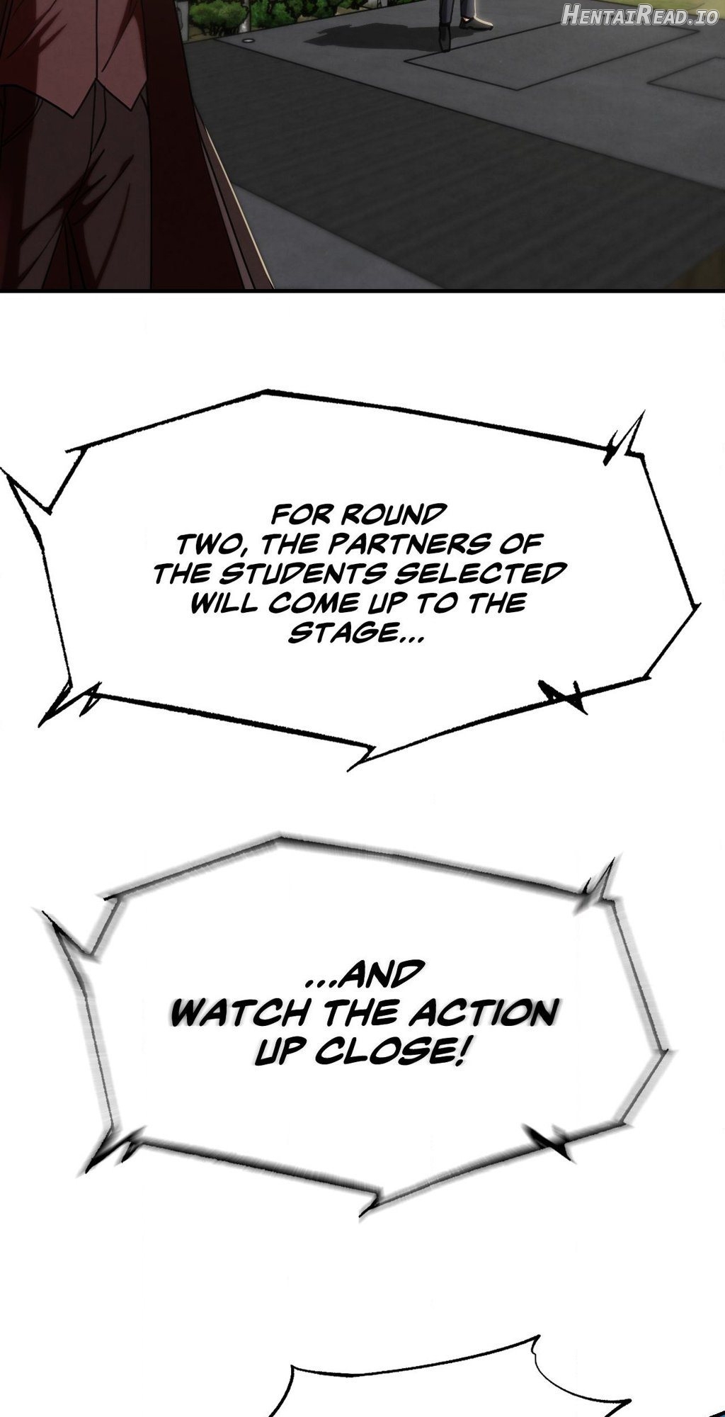 Seniors of Class 5 Chapter 99 - page 44