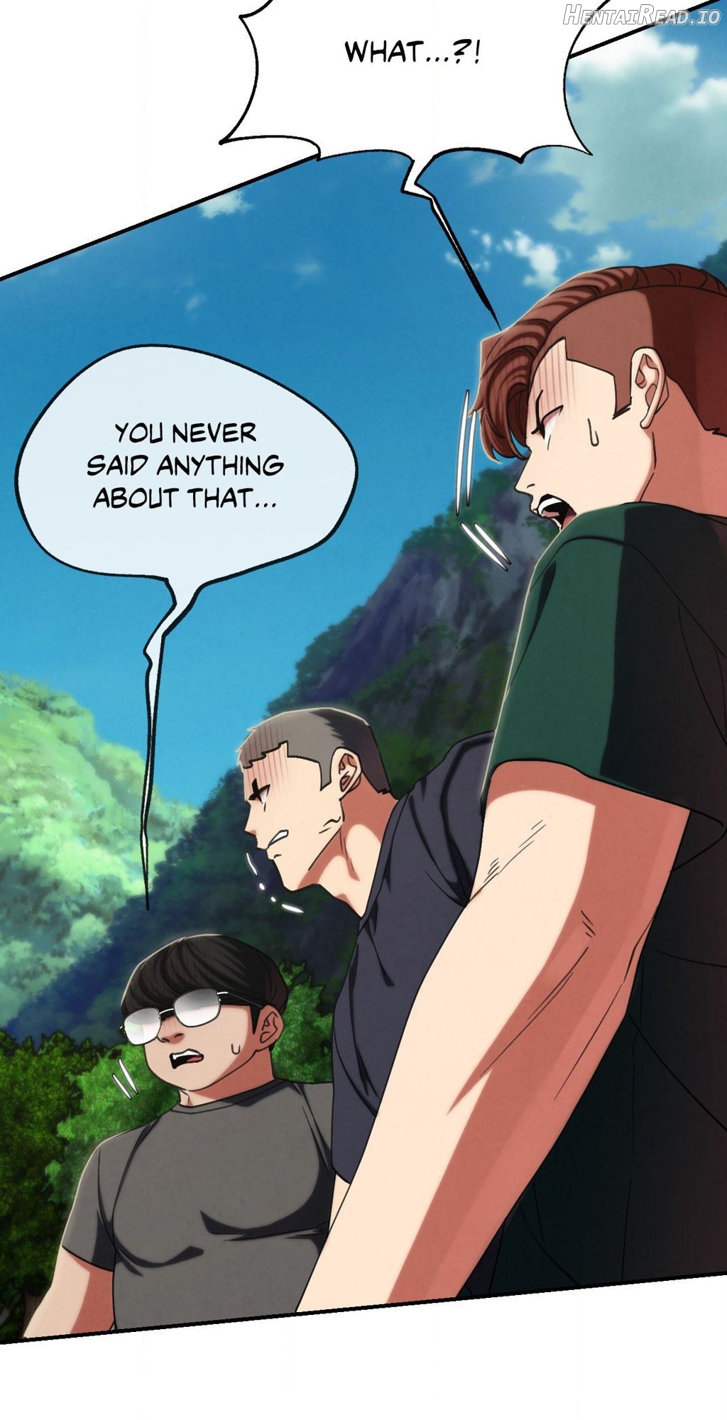 Seniors of Class 5 Chapter 99 - page 45