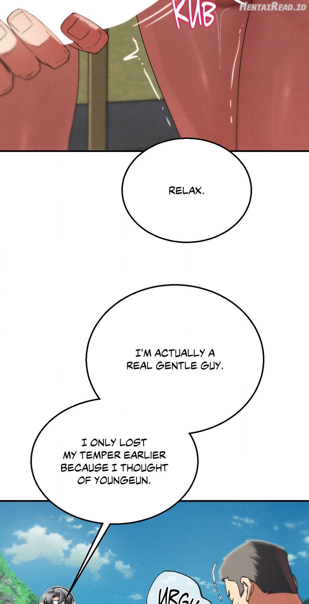 Seniors of Class 5 Chapter 99 - page 76
