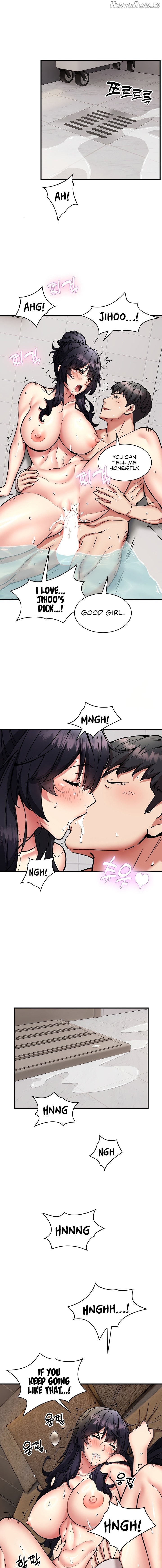 Driver in the New City Chapter 48 - page 13