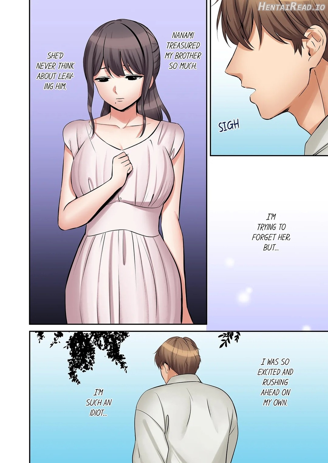 You Can Cum Three More Times, Right? Chapter 136 - page 2