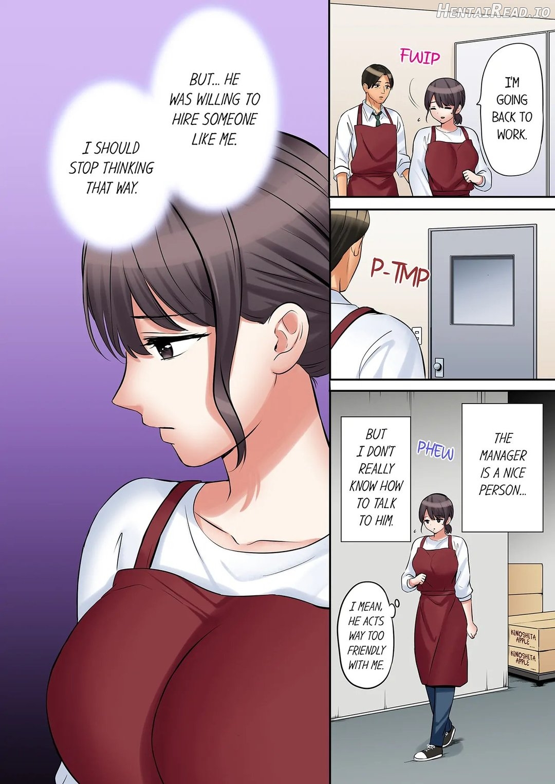You Can Cum Three More Times, Right? Chapter 137 - page 2